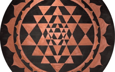 Radiant Heart – Sri Yantra