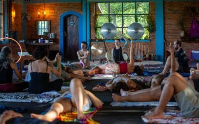 Touch & Play Brazil: A Journey of Erotic Embodiment and Contact Improv
